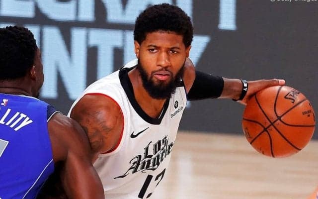 2戦連続でショット不調のポール・ジョージ「俺は両エンドで効果的な働きができる」