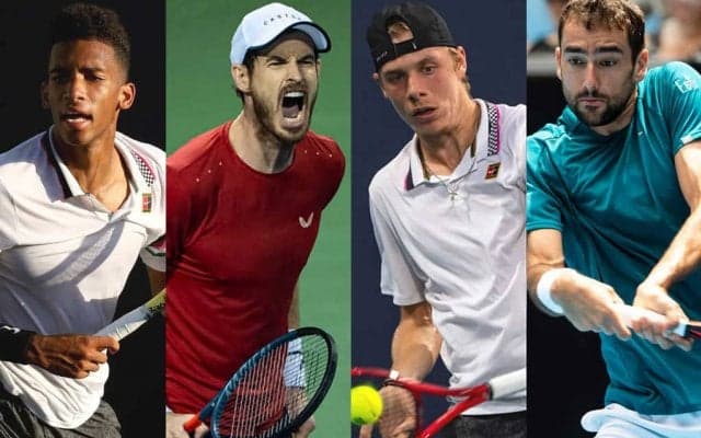 男子ツアーが再開へ。全米OP前哨戦 初日マレーは約9ヶ月ぶりの公式戦に臨む