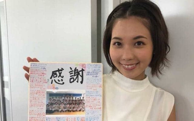 今の時代だからこそ「直筆で…」　ヒロド歩美アナが球児に綴った約450通の手紙