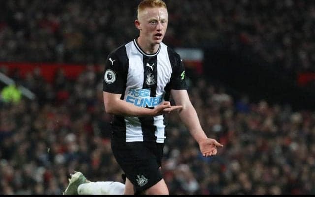 ニューカッスルがロングスタッフ兄弟の弟、U-20イングランド代表MFマシューと2年契約