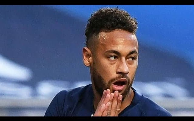 バイエルン戦へ集中するネイマール「歴史をつくるために来た」