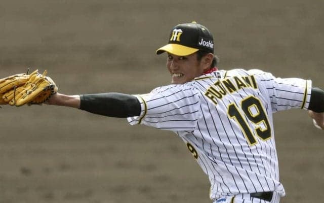 阪神・藤浪晋太郎、迷い込んだトンネル抜ける「武豊の教示」。15年ぶり優勝のキーマン「思考と哲学」③