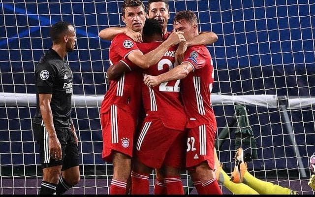 【CL決勝特集①】コバチ＆フリック両体制で全勝継続!　10戦42ゴールの爆発力で7年ぶりの頂きへ～バイエルン～