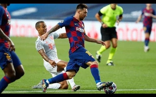 メッシ獲得を狙うのは3クラブ？ C・ロナウドとの共演の可能性は...