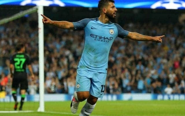 グアルディオラ指揮下でも躍動！アグエロがあっさりハットトリック【ハットトリック・ヒーローズ】