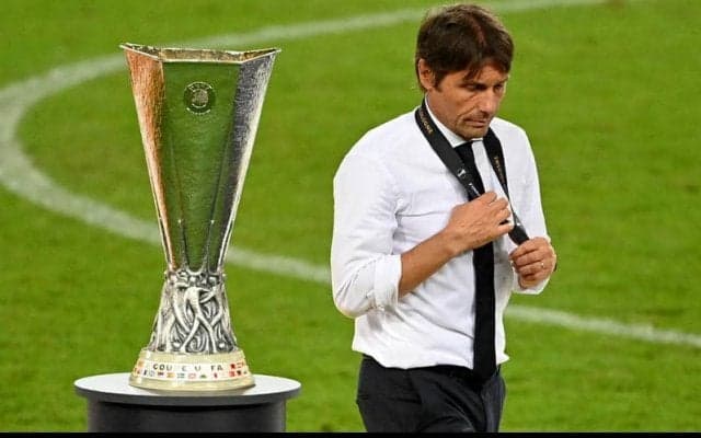 EL準優勝&セリエA2位もコンテ監督はインテル退団か