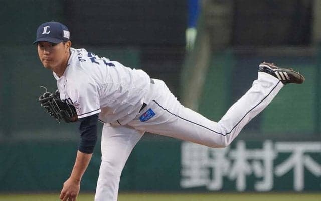 西武内海は「先発の目処が立った」　専門家が注目した巨人時代からの“変わらぬ攻め”