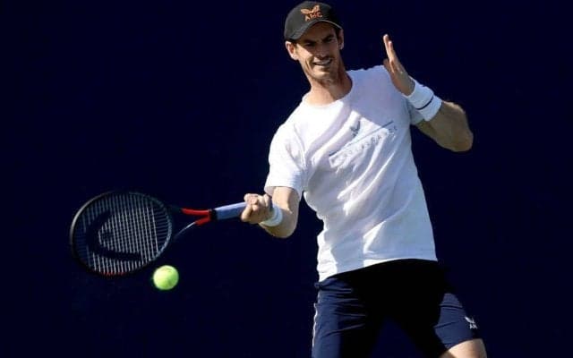 マレーが一番好きなトップ10選手は？