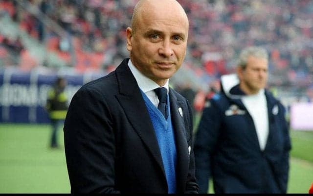 降格レッチェ、コリーニ氏を指揮官に招へい