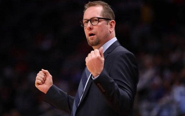 年間最優秀コーチ賞に輝いたニック・ナースHC「ラプターズという組織は非常に特別」