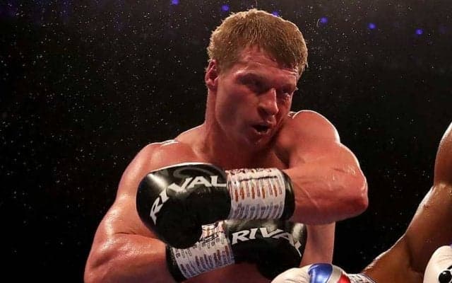 露ヘビー級40歳、一撃逆転の“左アッパー鮮烈KO”に海外熱狂「正直、相手が可哀想」