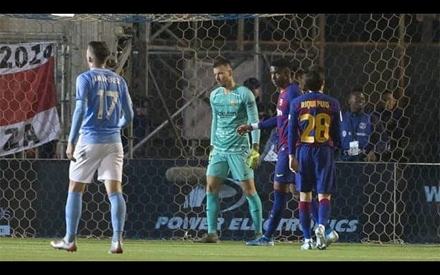 守護神退団のシェフィールド・Uがバルサのネトに興味