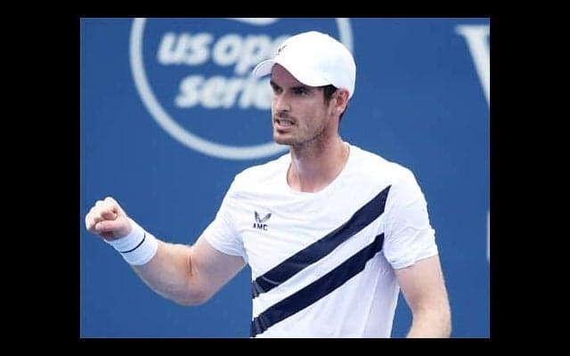  マレー白星 次はズベレフと 