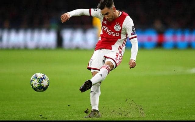 チルウェル移籍噂のレスター、後釜にタグリアフィコを注視か