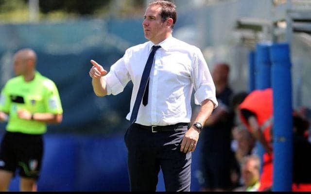 ピルロ監督の後任が決定！ U-19を率いたザウリ監督がユベントスU-23監督就任