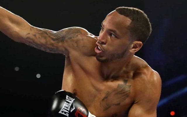 村田諒太と1勝1敗　ブラントが“大阪決戦”以来1年1か月ぶり再起戦で5回TKO勝ち