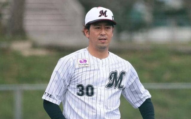 ロッテ、大嶺祐太の支配下復帰を発表！　TJ手術乗り越え「スピード戻ってきている」