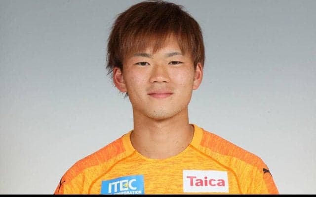 藤枝が清水生え抜きのFW平墳迅を育成型期限付き移籍で獲得「自分を忘れずに全力で頑張ります」