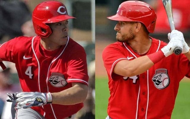 【MLB】秋山翔吾に新たなライバル？　レッズが28歳外野手を28人ロースターに昇格