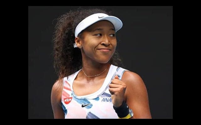  大坂「全米へつなげられたら」 