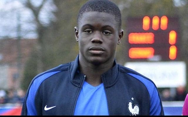 チェルシー、フリーの逸材CBマラン・サールと交渉中