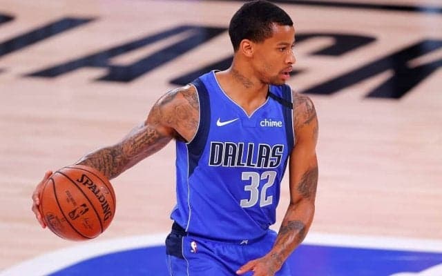 マブスが誇る小兵「ドンチッチが出れなくても俺たちは同じメンタリティを持って戦う」