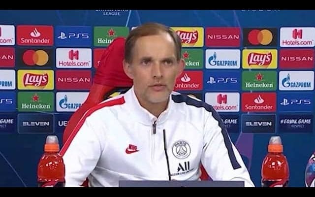 CL決勝へ挑むトゥヘル「バイエルンには若干のアドバンテージがある」