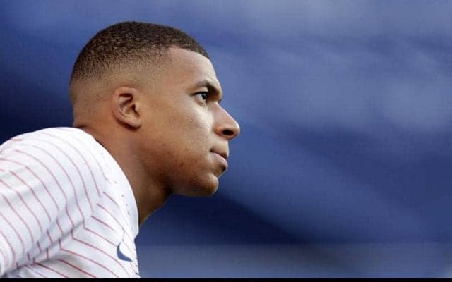 バイエルンとの決勝戦に臨むムバッペ「最強を倒して最強になる」