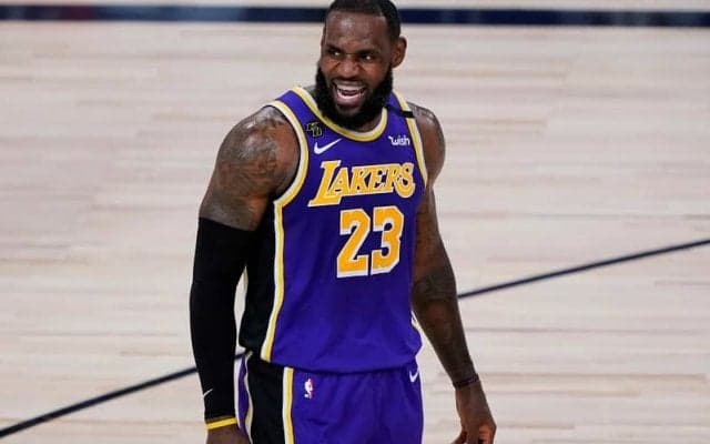 プレーオフ勝利数でダンカンを超えて歴代2位に浮上したレブロン「すごくうれしいね」