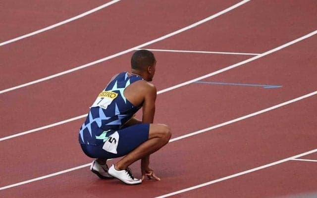 桐生祥秀に0秒02惜敗　2位ケンブリッジ飛鳥は悔しさ露わ「物足りない感じで残念」