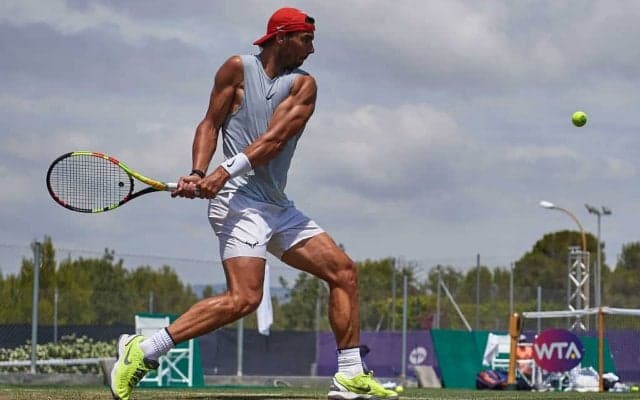 ナダルの生まれたマヨルカ島は気候温暖、風光明媚なパラダイス