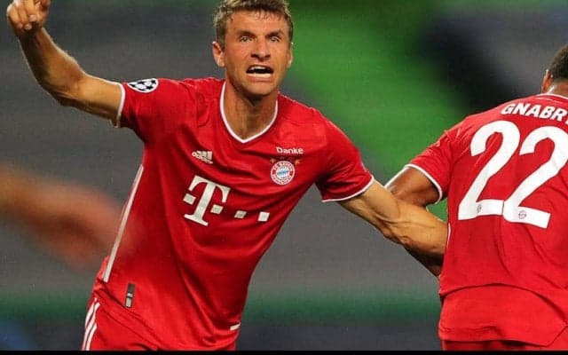 自信は凄くある！7季ぶりビッグイヤーへミュラー「あと一息だ」