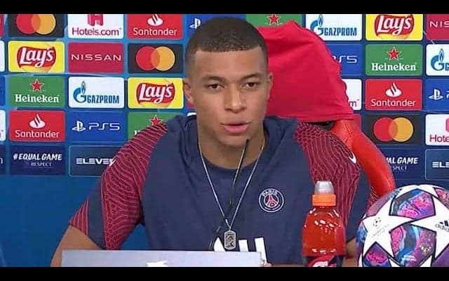 フランス勢史上２度目のCL制覇へ エムバペ「自国のために歴史を作りたい」