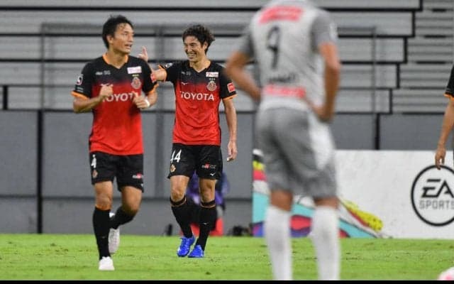 川崎Fがついに黒星！ 金崎のゴールを死守した堅守・名古屋が完封勝利！《J1》