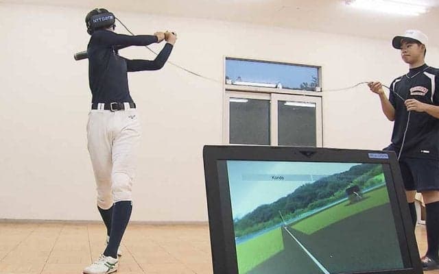 【高校野球】オンラインMTG、電子日誌　立花学園“ユーチューバー監督”が唱える新しい部活様式