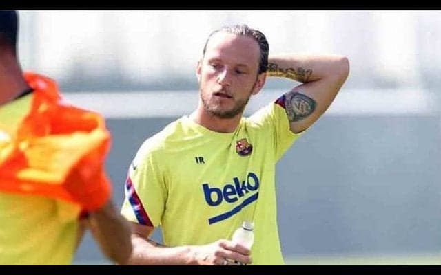 トッテナムがラキティッチに関心...モウリーニョが契約を望む？