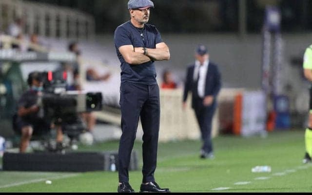 白血病で闘病中のミハイロビッチ監督が新型コロナ陽性…現状は無症状