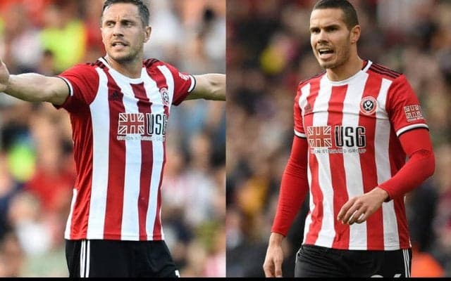 元イングランド代表DFジャギエルカ＆MFロドウェルがシェフィールド・ユナイテッドと1年契約