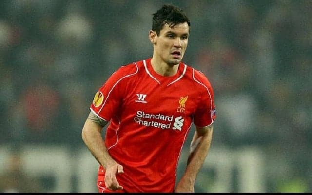 クロアチアの闘志溢れるDFロブレンがドルトムント戦で見せたリバプール初ゴール【ファースト・ゴールズ】