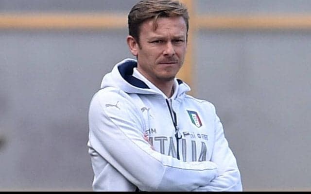 ピルロ・ユーベ、トゥドールと共にバローニオがコーチ陣に入閣