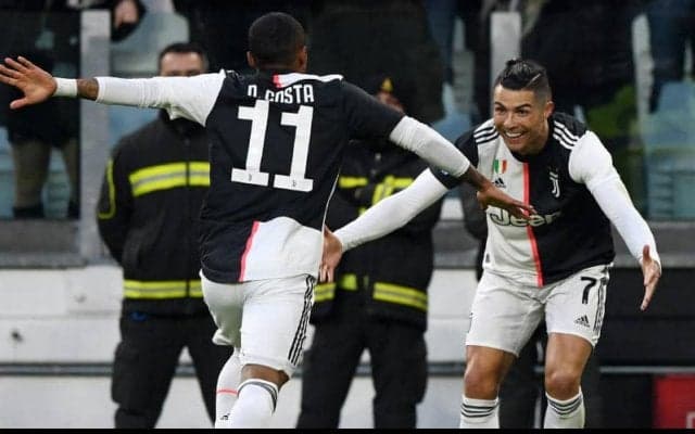 イタリアでもゴールを重ね続けるC・ロナウド、セリエAで初ハットトリック【ハットトリック・ヒーローズ】