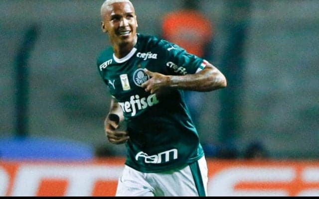 ブラジル人FWデイベルソンがレンタルでアラベスに4年ぶり復帰