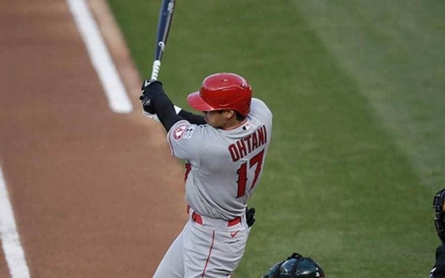 【MLB】大谷翔平、第2打席で“井口超え”逆転5号3ラン　10試合41打席ぶり弾で日本人歴代4位に浮上
