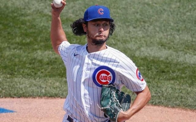 【MLB】ダルビッシュ、7回毎回10K1失点で強力Wソックス斬り　メジャートップタイ5勝目の権利