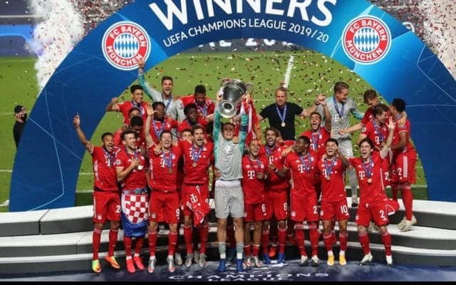 レーティング: パリ・サンジェルマン 0-1 バイエルン《CL》