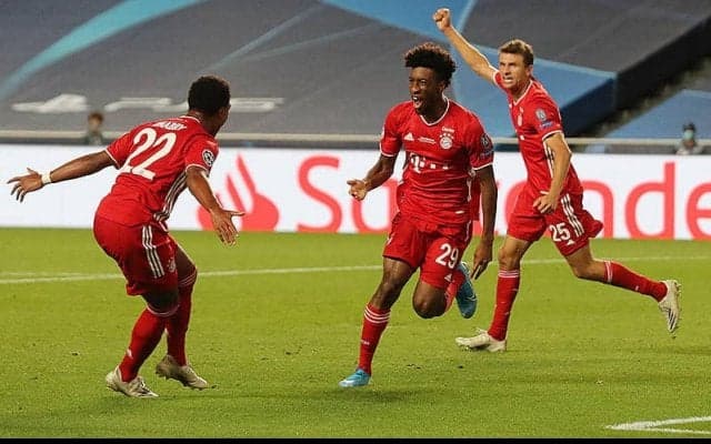 コマン弾で逃げ切ったバイエルンが7年ぶり6度目のCL制覇！2012-13シーズン以来のトレブル達成《CL》