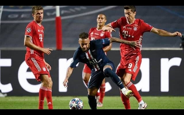 バイエルンが7季ぶり6度目の欧州制覇 PSGは創設50周年での悲願達成ならず