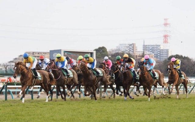 WIN5は504票的中！ノームコアが重賞4勝目など