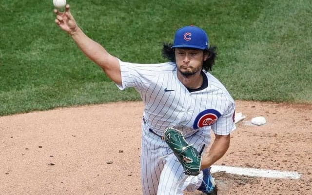 【MLB】ダルビッシュ、メジャートップタイ5勝目　7回毎回10K1失点で強力Wソックス斬り