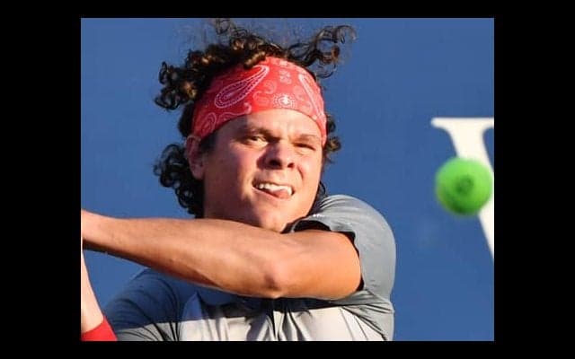  ラオニッチ「髪切ってない」 